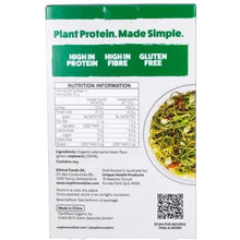 Load image into Gallery viewer, Explore Cuisine Organic Edamame Spaghetti 200g