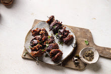 Load image into Gallery viewer, Fable Pulled Shiitake Mushroom 180g