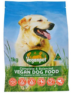 Veganpet Dog Food 1kg