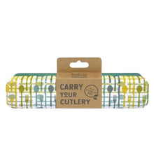 Load image into Gallery viewer, Retro Kitchen Carry Your Cutlery Flatware