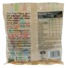 Load image into Gallery viewer, Free From Fellows Cola Bottles 100g - CLEARANCE