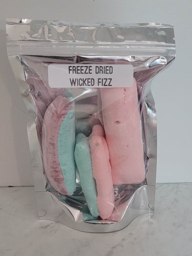 Freeze Dried Candy Wicked Fizz