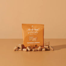 Load image into Gallery viewer, Funday Caramel Chews 45g