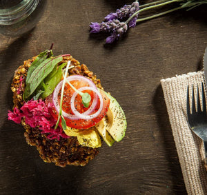 Good Mix Plant Based Burger Mix 400g