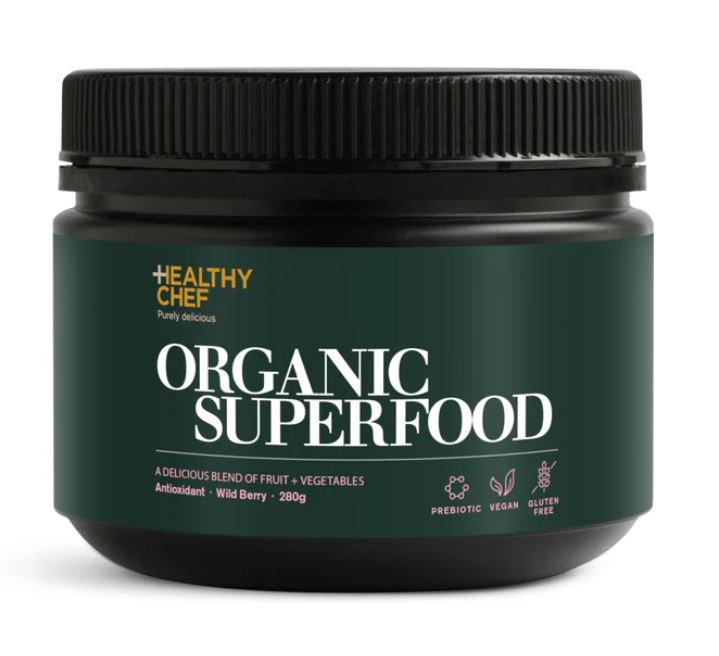 Healthy Chef Organic Superfood Powder 280g