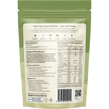 Load image into Gallery viewer, Hemp Foods Australia Organic Hemp Seeds 250g