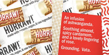 Load image into Gallery viewer, Hurraw Almond Cardamom Rose Lip Balm 4.8g