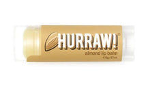 Load image into Gallery viewer, Hurraw Almond Lip Balm 4.8g