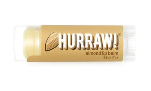 Hurraw Almond Lip Balm 4.8g