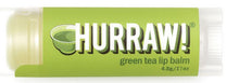 Load image into Gallery viewer, Hurraw Green Tea Lip Balm 17g