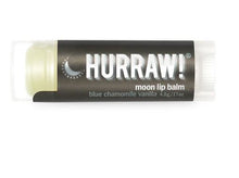 Load image into Gallery viewer, Hurraw Moon Blue Chamomile Vanilla Lip Balm 4.8g