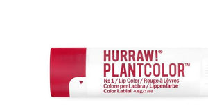 Hurraw Plantcolor No 1 Lip Balm 4.8g