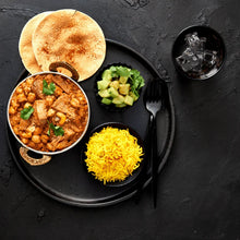 Load image into Gallery viewer, The Jack Man Butter Jackfruit &amp; Chickpeas 500g