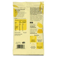 Load image into Gallery viewer, Just Wholefoods Vegan Jelly Lemon 85g