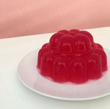 Load image into Gallery viewer, Just Whole Foods Vegan Jelly Raspberry 85g