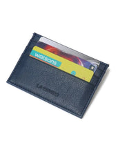 Load image into Gallery viewer, La Enviro Avoca Minamalist Unisex Card Holder Blue