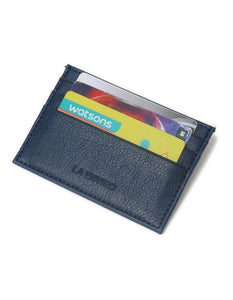 La Enviro Avoca Minamalist Unisex Card Holder Blue