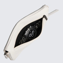 Load image into Gallery viewer, La Enviro Eden Double Sided Glasses Case Ivory