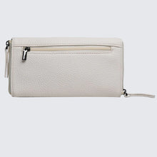 Load image into Gallery viewer, La Enviro Eden Double Sided Glasses Case Ivory