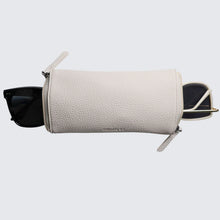 Load image into Gallery viewer, La Enviro Eden Double Sided Glasses Case Ivory