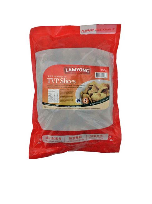 Lamyong Tvp Slices 150g