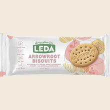 Load image into Gallery viewer, Leda Arrowroot Biscuits 205g