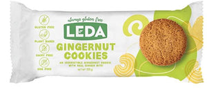 Leda Gingernut Cookies 155g