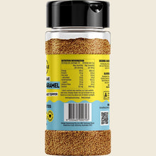 Load image into Gallery viewer, Liv's Salted Caramel All Natural Sweet Topper 130g