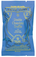 Load image into Gallery viewer, Loco Love Double Chocolate Truffle 35g