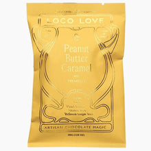 Load image into Gallery viewer, Loco Love Peanut Butter Caramel 35g
