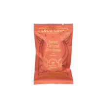 Load image into Gallery viewer, Loco Love Salted Caramel Shortbread 35g