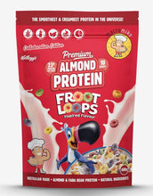Load image into Gallery viewer, Macro Mike X Kellogg&#39;s Fruit Loops Almond Protein 400g