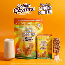 Load image into Gallery viewer, Macro Mike Almond Protein Golden Gaytime 400g