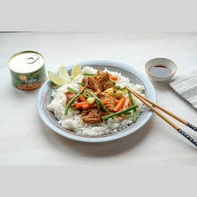 Load image into Gallery viewer, Marigold Braised Vegan Tofu 225g