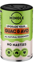 Load image into Gallery viewer, Mingle Guac &amp; Avo Seasoning 45g