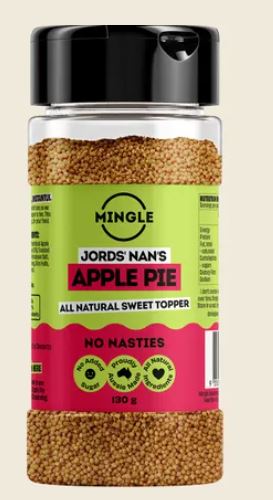 Mingle Jord's Nana's Apple Pie 130g
