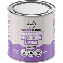 Load image into Gallery viewer, Mingle Mushroom Umami Gravy 120g