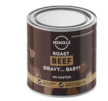 Load image into Gallery viewer, Mingle Traditional Roast Beef Plant Based Gravy 120g