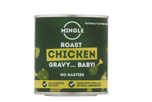 Load image into Gallery viewer, Mingle Roast Chicken Gravy 120g