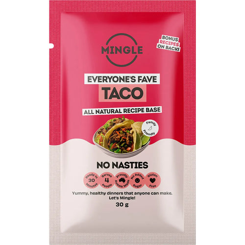 Mingle Taco Seasoning 30g