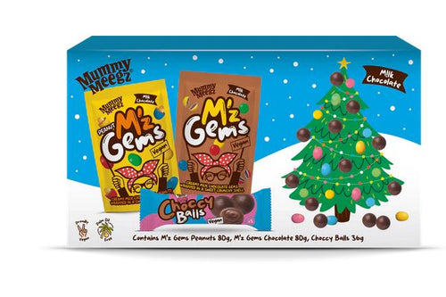 Mummy Meegz Gifting Selection Box 196g
