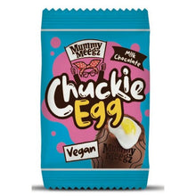 Load image into Gallery viewer, Mummy Meegz Chuckie Vegan Creme Egg 38g