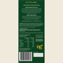 Load image into Gallery viewer, Naturally Good Dubai Inspired Chocolate 100g