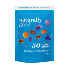 Load image into Gallery viewer, Naturally Good Original Mylk Partyz 135g