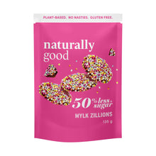 Load image into Gallery viewer, Naturally Good Mylk Zillions 135g