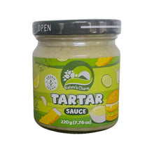 Load image into Gallery viewer, Nature's Charm Tartar Sauce 180g
