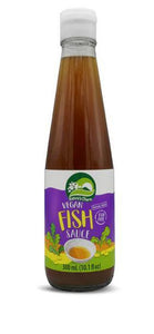 Nature's Charm Vegan Fish Sauce 300ml - Five Vegans