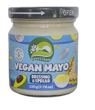 Load image into Gallery viewer, Nature's Charm Vegan Mayo 180g