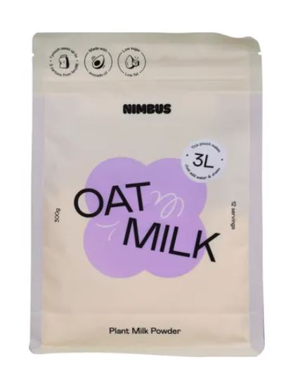 Nimbus Oat Milk Plant Powder 300g