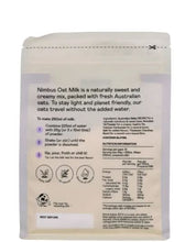 Load image into Gallery viewer, Nimbus Oat Milk Plant Powder 300g